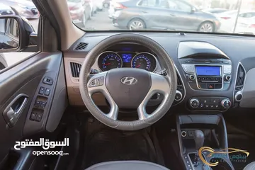  6 Hyundai Tucson 2013  مميزة جدا