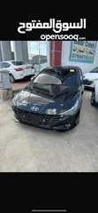  17 هيونداي افانتي (النترا) hybrid 2021 كوري