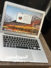  12 MACBOOK AIR 2015 بحالة لجديد افضل سعر