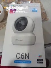  1 كاميرا جديده متحركه wi_fi