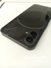  1 nothing phone1 مستعمل بحالة الوكاله