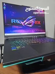  1 لابتوب جيمنج اسوس Asus ROG Strix G16 نظيف جدا