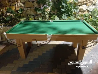  5 طاولة سنوكر