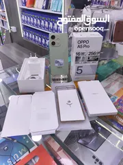  6 استعمال ايام فقط A5 Pro رام 16 جيجا 256