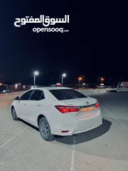  5 Toyota Corolla 2014 model