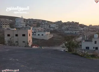  10 ارض للبيع في منطقة ماركا - قرية خالد بن الوليد - خلف اسكان ماركا