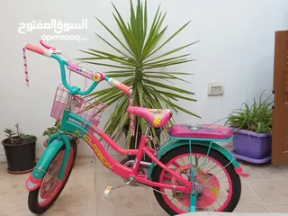  4 بسكليت جميل