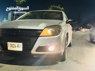 1 اوبل استرا 2005