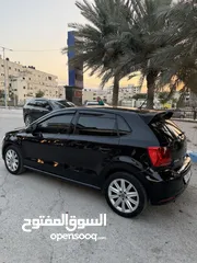  13 بالورقة بولو 2015 اتوماتيك 1200 تيربو ترخيص تامين فل اضافات فقط 47 الف شيكل كاش سيارة مميزة لعبة