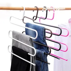  1 كل 10 علاقات بس 35 شيقل من بعد هذا الاختراع رح تكب كل علاقاتك هل تعاني من فوضى في خزانة الملابس؟