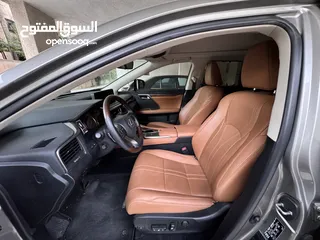  6 Lexus RX450h, 2022, duty free, excellent condition, under Lexus Markazia warranty.