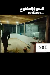  29 ( GLASS AND SECURIT ) حجير  زجاج سيكوريت: الأمان والأناقة في آن واحد..  " لحماية فائقة ومظهر عصري "