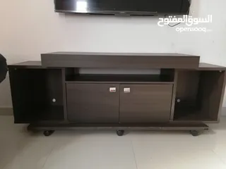  1 CEDRO TV TABLE