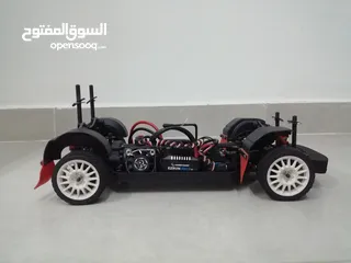  4 For sell R/C car LC Racing PTG-2/للبيع سيارة تحكم عن بعد لاسلكية