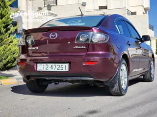  3 Mazda zoom 3 2008
