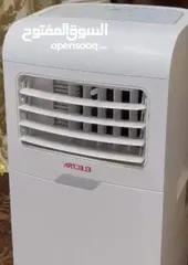  11 مكيف الغاز المتنقل  متنقل الكترا A+++ ‏-ELECTRA Portable Air Conditioner تصنيف A+++ فل انفيرتير