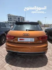  9 AUDI A1 2014