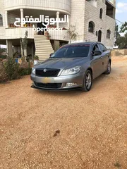  1 سكودا رمش 2010