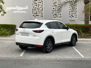  6 Mazda CX 5 Model 2019