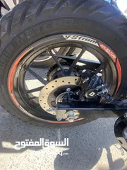  6 Suzuki v-strom 250