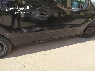  15 ستروين بيرلنجو 2016 تسيير 2017  كاش فقط سعر حرق