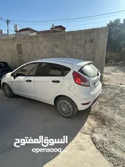  2 فورد فيستا 2014