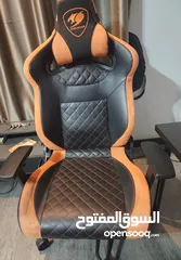  1 couger gaming chair