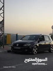  6 جولف mk6 style