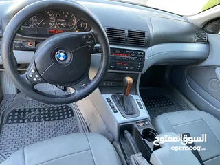  30 BMW 316i 1999