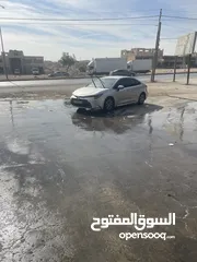  18 كروله هايبرد فل كامل ما عاد الفتحفه