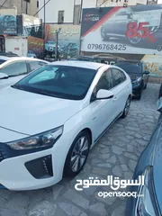  4 هونداي ايونيك موديل 2019