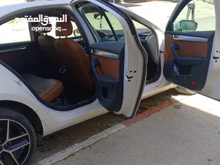  7 سكودا اوكتافيا