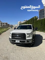  2 Ford f150 2015 5000cc lariat