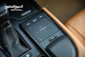  20 لكزس ES300h هايبرد 2019  Lexus بحالة الوكالة
