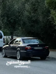  2 bmw e39 سعرر حرق عالكاش