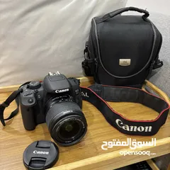  4 Camera canon 700D