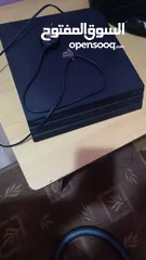  3 PS4 PRO بلايستيشن 4 برو