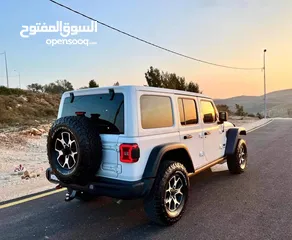  1 جيب روبيكون 2019