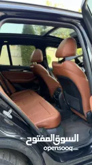  12 BMW x3 30e ترخيص   محرك 2000 هايبرد plug in/يقطع على الشحنه 30 كيلو متر  293 حصان