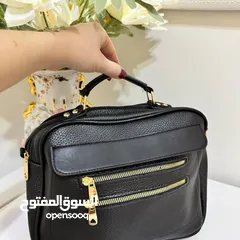  2 شنط نسائية انيقة بأسعار مميزة-كروس وكتف و يد