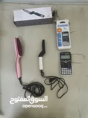  2 اجهزت تصفيف الشعر استعمال خفيف