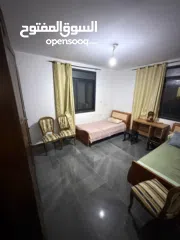  3 شقه نظام استوديو مفروش للايجار في الطيرة خلف مطعم لازورد الايجار دون وسيط