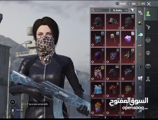  12 حساب ببجي عالميه