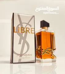  3 عطر ليبر انتنس