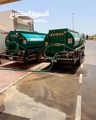  5 water tanker Sharjah Dubai ‏تنكر مياه ‏تنكر مياه الشارقة ‏تنكر مياه دبي sweet supply swimming pool