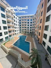  10 FOR SALE! FURNISHED 1 BR APARTMENT IN MUSCAT HILLS