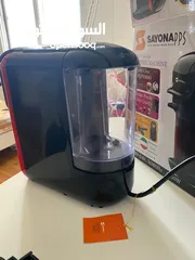  3 ماكينة قهوة جديدة غير مستخدمة sayona من نوعية
