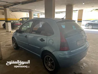  11 ستروين c3  2005 اتوماتيك ماتور 14