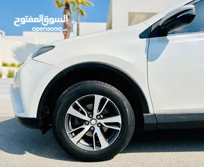  5 TOYOTA RAV4 EX 2016 MODEL GCC SPECS LESS KM REF.4496