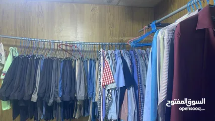  3 دراي كلين للبيع عمان الجبيهه شارع البلديه